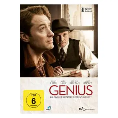 DVD Various: Genius