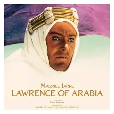 2LP Maurice Jarre: Lawrence Of Arabia