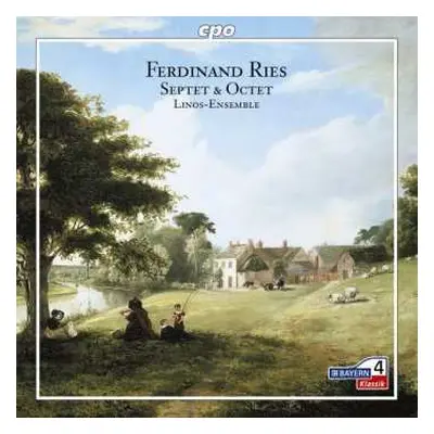 CD Linos Ensemble: Ferdinand Ries: Septet & Octet