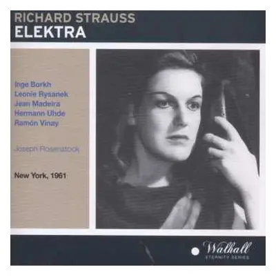 2CD Richard Strauss: Elektra