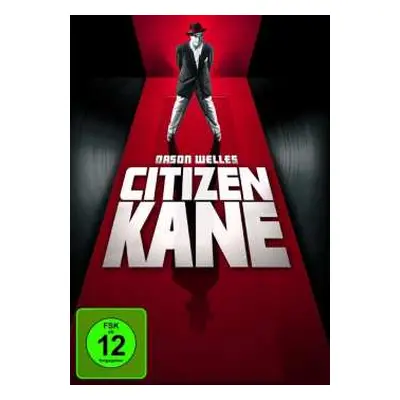 DVD Various: Citizen Kane