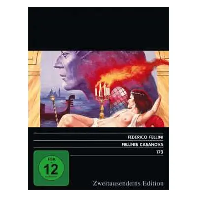 DVD Various: Fellinis Casanova