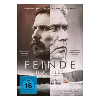 DVD Various: Feinde