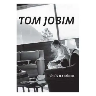 DVD Antonio Carlos Jobim: Tom Jobim - Part 3 - Shes