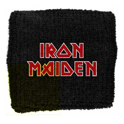 Potítko The Final Frontier Logo Iron Maiden