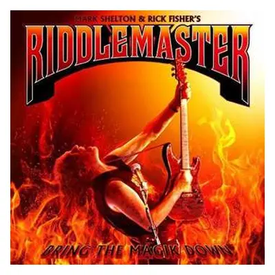 CD Riddlemaster: Bring The Magik Down DIGI