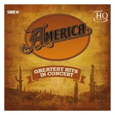 CD America: Greatest Hits In Concert