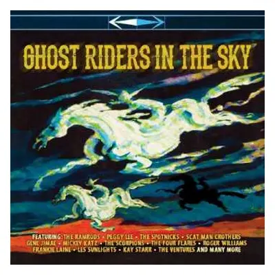 CD Various: Ghost Riders In The Sky