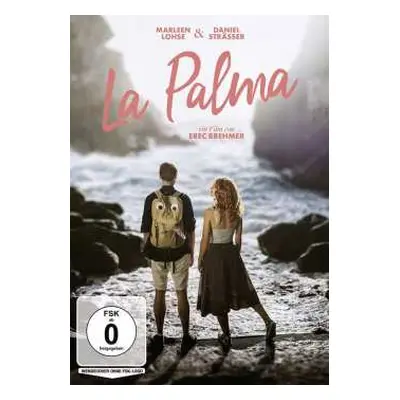 DVD Various: La Palma