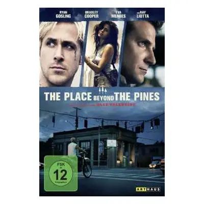 DVD Various: The Place Beyond The Pines