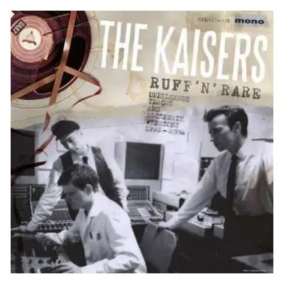 CD The Kaisers: Ruff 'N' Rare