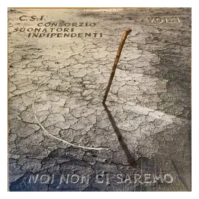 2LP C.S.I.: Noi Non Ci Saremo Vol. 1