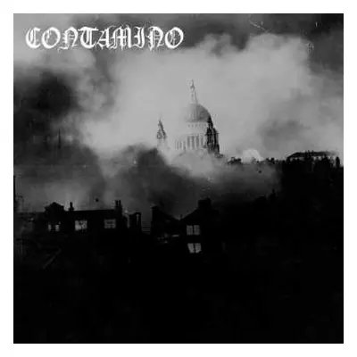 CD Contamino: Mother Nature Gased / Emptiness Enthralls