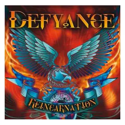 CD Defyance: Reincarnation