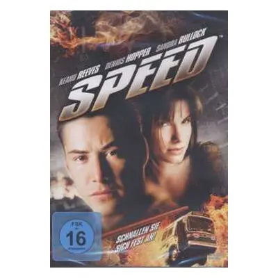 DVD Various: Speed