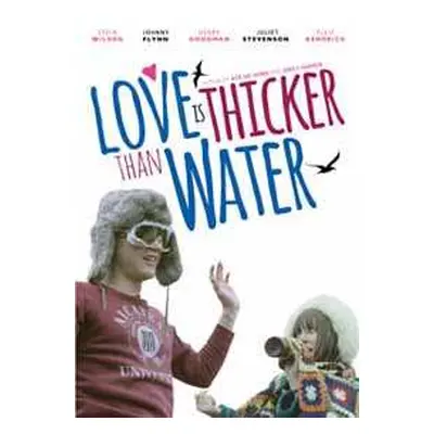 DVD Feature Film: Love Is Thicker Than Water