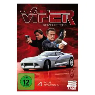 DVD Various: Viper