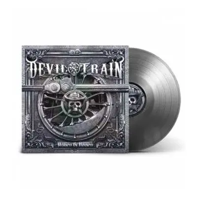 LP Devil's Train: Ashes & Bones CLR | LTD