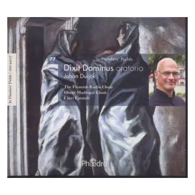 CD Vlaams Radio Koor: Dixit Dominus Oratorio