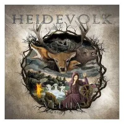 CD Heidevolk: Velua