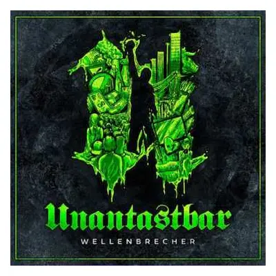 CD Unantastbar: Wellenbrecher DIGI