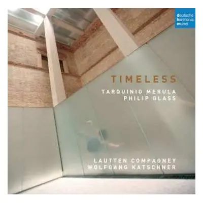 CD Philip Glass: Timeless