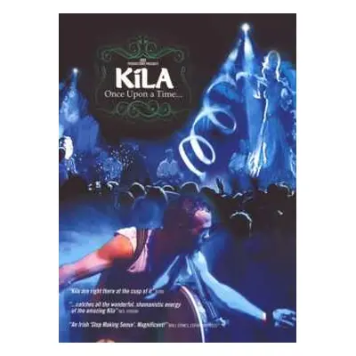 DVD Kíla: Once Upon A Time