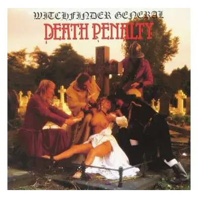 CD Witchfinder General: Death Penalty