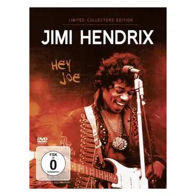 DVD Jimi Hendrix: The Music Story