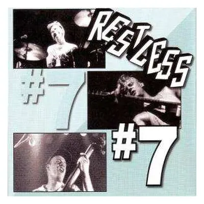 CD Restless: Number Seven