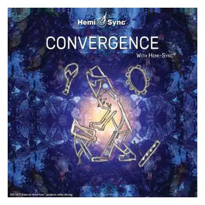 CD Deborah Martin & Hemi-sync: Convergence With Hemi-sync®