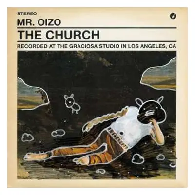 CD Mr. Oizo: The Church