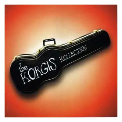 CD The Korgis: Kollection