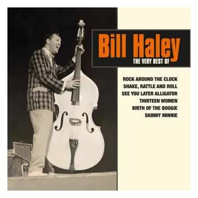 CD Bill Haley: The Very Best Of Bill Haley