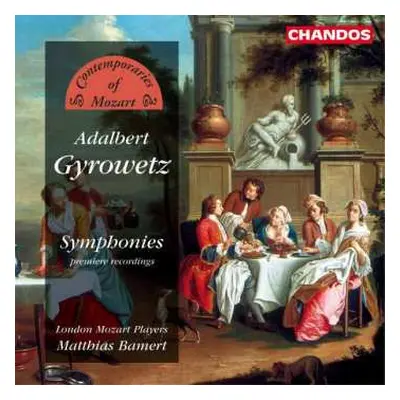 CD London Mozart Players: Symphonies