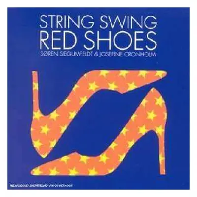 CD Josefine Cronholm: Red Shoes