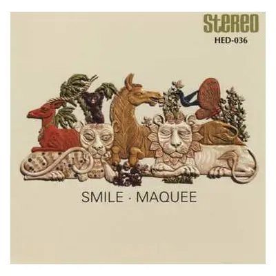 CD Smile: Maquee