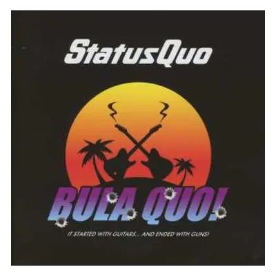 2CD Status Quo: Bula Quo!