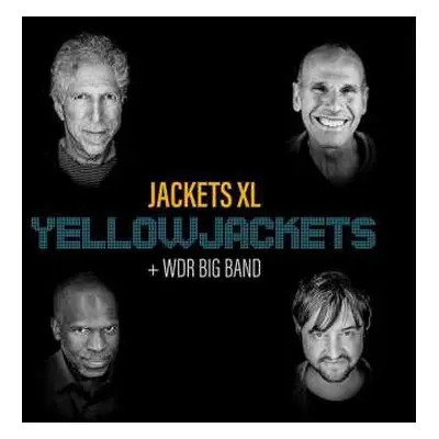 CD WDR Big Band Köln: Jackets XL