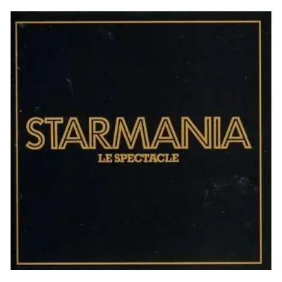 2CD Michel Berger: Starmania - Le Spectacle