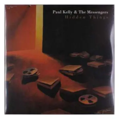 2LP Paul Kelly And The Messengers: Hidden Things