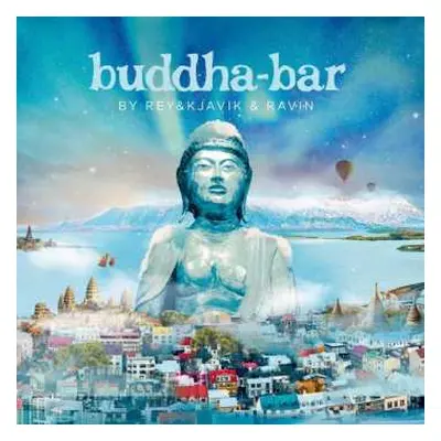 2CD Ravin: Buddha-Bar