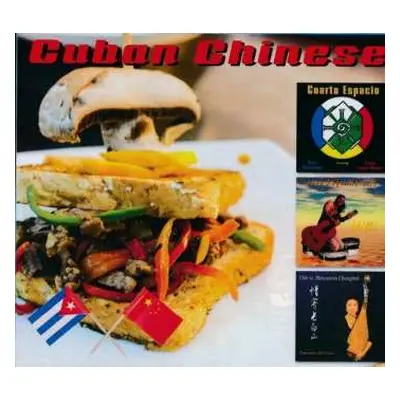 CD/Box Set Various: Cuban Chinese