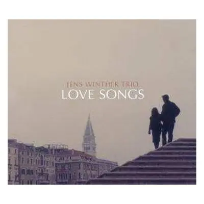 CD Jens Winther Trio: Love Songs