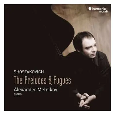 2CD Melnikov: Shostakovich: 24 Preludes & F