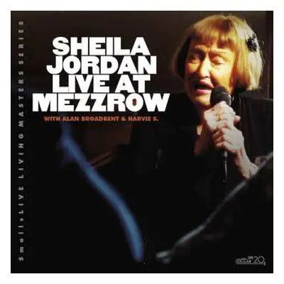 CD Sheila Jordan: Live At Mezzrow