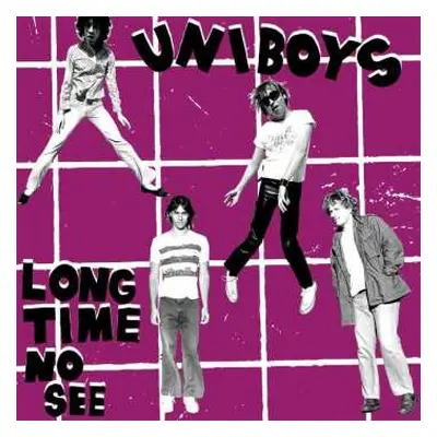 SP Uni Boys: Long Time No See b/w Rock 'N' Roll Dream