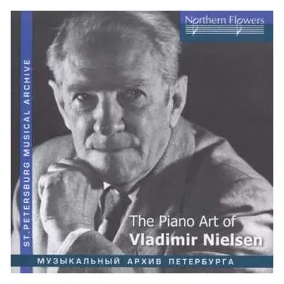 CD Robert Schumann: The Piano Art Of Vladimir Nielsen