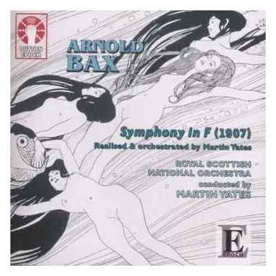 CD Royal Scottish National Orchestra: Symphony In F (1907)