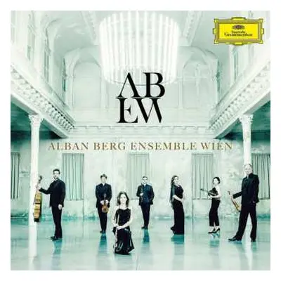 CD Gustav Mahler: Alban Berg Ensemble Wien